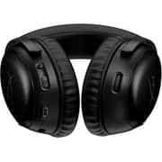 Hyperx 77Z45AA Cloud III Wireless Over Ear Gaming Headphones Black