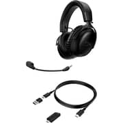 Hyperx 77Z45AA Cloud III Wireless Over Ear Gaming Headphones Black