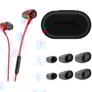 Hyperx 705L8AA Cloud II Wired In Ear Headphones Red