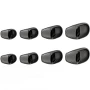 Hyperx 705L8AA Cloud II Wired In Ear Headphones Red