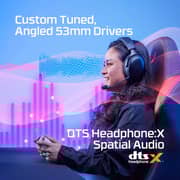 Hyperx 77Z46AA Cloud III Wireless Over Ear Gaming Headphones Black/Red