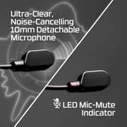 Hyperx 77Z46AA Cloud III Wireless Over Ear Gaming Headphones Black/Red