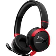 Hyperx 7G8F1AA Cloud Mini Wireless Over Ear Gaming Headphones Black