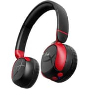 Hyperx 7G8F1AA Cloud Mini Wireless Over Ear Gaming Headphones Black