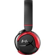 Hyperx 7G8F1AA Cloud Mini Wireless Over Ear Gaming Headphones Black