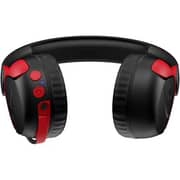 Hyperx 7G8F1AA Cloud Mini Wireless Over Ear Gaming Headphones Black
