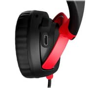 Hyperx 7G8F1AA Cloud Mini Wireless Over Ear Gaming Headphones Black