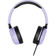 Hyperx 7G8F5AA Cloud Mini Wired Over Ear Gaming Headphones Lavender