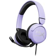 Hyperx 7G8F5AA Cloud Mini Wired Over Ear Gaming Headphones Lavender