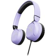 Hyperx 7G8F5AA Cloud Mini Wired Over Ear Gaming Headphones Lavender
