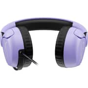 Hyperx 7G8F5AA Cloud Mini Wired Over Ear Gaming Headphones Lavender