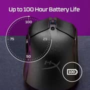Hyperx Pulse Fire Haste 2 Wireless Gaming Mouse Black
