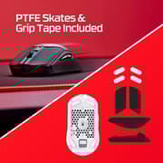 Hyperx Pulse Fire Haste 2 Wireless Gaming Mouse Black