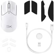 Hyperx Pulse Fire Haste 2 Mini Wireless Gaming Mouse White