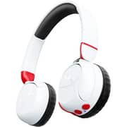 Hyperx 7G8F2AA Cloud Mini Wireless Over Ear Gaming Headphones White