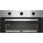 Beko 60cm Built-in Gas Oven, 72L, Mechanical Timer, A+ Rating, Stainless Steel - BBIGT22100XML