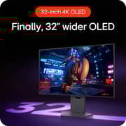 LG 32inch 32GS95UVB UG OLED Gaming Monitor UltraGear Dual-Mode