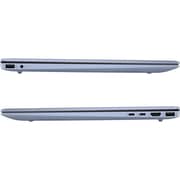 HP Pavilion (2024) Ultrabook - 1st Series / Intel Core Ultra 7-155U / 16inch WUXGA / 1TB SSD / 32GB RAM / 4GB NVIDIA GeForce MX 570A Graphics / Windows 11 Home / English & Arabic Keyboard / Sky Blue / Middle East Version - [16-AF0012NE]