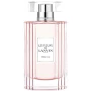 Lanvin Les Fleurs De Water Lily Perfumr For Women 50ml Eau de Toilette