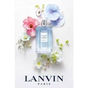 Lanvin Les Fleurs De Blue Orchid Perfume For Women 90ml Eau de Toilette