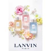 Lanvin Les Fleurs De Blue Orchid Perfume For Women 90ml Eau de Toilette