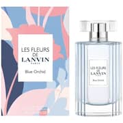 Lanvin Les Fleurs De Blue Orchid Perfume For Women 90ml Eau de Toilette