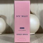 Giorgio Armani My Way Intense Perfume For Women 15ml Eau de Parfum