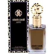 Roberto Cavalli Uomo New Perfume For Men 100ml Eau de Toilette