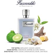 Faconnable Regatta Intense Perfume For Men 100ml Eau de Toilette