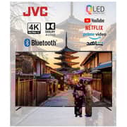 JVC LT-55NQ7145 QLED 4K UHD Smart Telecision 55inch (2024 Model)