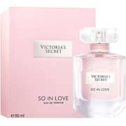 Victoria's Secret So In Love Perfume For Women 50ml Eau de Parfum