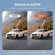 70mai A810 4K Dash Cam 2 Set with Sony Starvis 2 IMX678