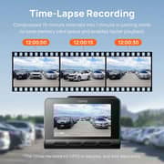 70mai A810 4K Dash Cam 2 Set with Sony Starvis 2 IMX678