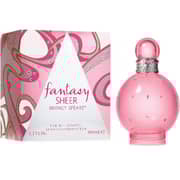Britney Spears Fantasy Sheer Perfume For Women 100ml Eau de Toilette