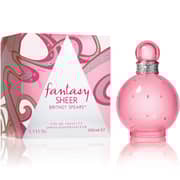 Britney Spears Fantasy Sheer Perfume For Women 100ml Eau de Toilette