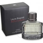 Laura Biagiotti Romamor Uomo Perfume For Men 75ml Eau de Toilette