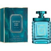 Guess Uomo Acqua Pour Homme Perfume For Men 100ml Eau de Toilette
