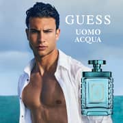 Guess Uomo Acqua Pour Homme Perfume For Men 100ml Eau de Toilette