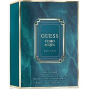 Guess Uomo Acqua Pour Homme Perfume For Men 100ml Eau de Toilette