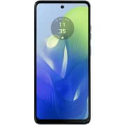 هاتف موتورولا الذكي G04s بذاكرة 128 جيجابايت يدعم شبكة 4G باللون الأزرق