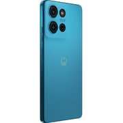Motorola G75 256GB Aqua Blue 5G Smartphone