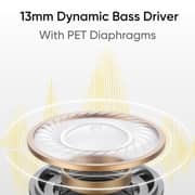 Realme T01 True Wireless Earbuds Black