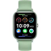 Xcell XL-WCH-APOLLO-W5-GRN Apollo W5 Smartwatch Green Frame With Green Silicon Strap