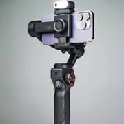 Hohem ISM6K Smartphone Gimbal Black