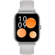 Xcell XL-WCH-APOLLO-W5-GRY Apollo W5 Smartwatch Grey Frame With Grey Silicon Strap