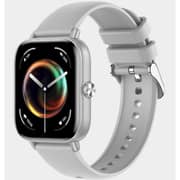 Xcell XL-WCH-APOLLO-W5-GRY Apollo W5 Smartwatch Grey Frame With Grey Silicon Strap