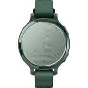 Garmin 010-02891-02 Lily 2 Active Smartwatch Jasper Green With Jasper Green Silicone Band