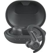 Jlab JBuds Sport ANC 4 Wireless Earbuds Graphite