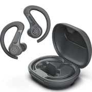 Jlab JBuds Sport ANC 4 Wireless Earbuds Graphite