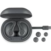 Jlab JBuds Sport ANC 4 Wireless Earbuds Graphite